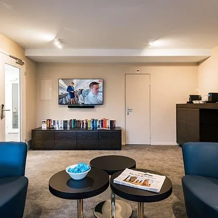 Achesa Homes Апарт-готель Opfikon-Glattbrugg