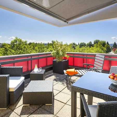 Апарт-готель Achesa Homes Opfikon-Glattbrugg