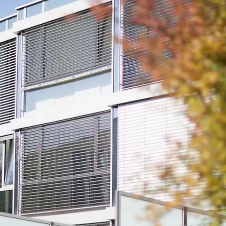 Achesa Homes Апарт-готель Opfikon-Glattbrugg