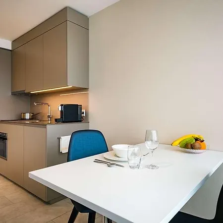 Aparthotel Achesa Homes Zurich