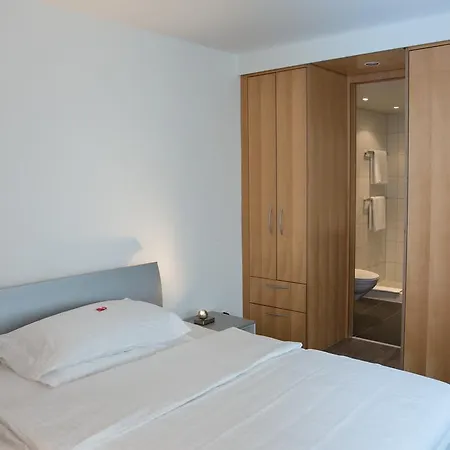 Aparthotel Achesa Homes Zurich