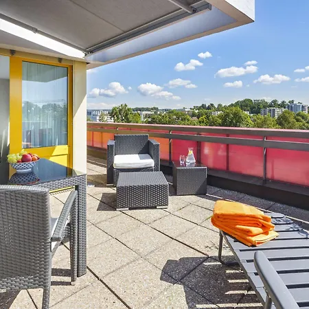 Apartmanhotel Achesa Homes
