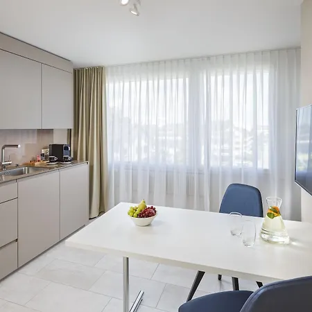 Apartahotel Achesa Homes 3*