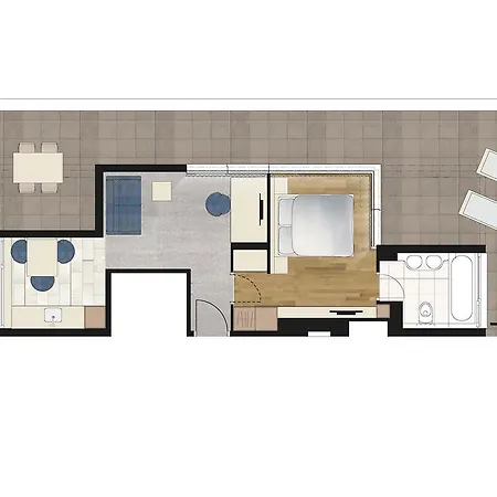 Achesa Homes Apartahotel