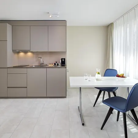 Apartahotel Achesa Homes